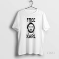 Official Free Karl Workaholics