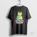 Official Frog Only You Can Prevent Fascism Portland