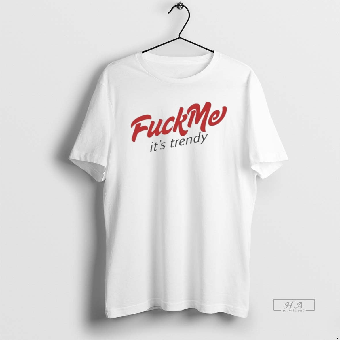 Official Fuck Me Its Trendy