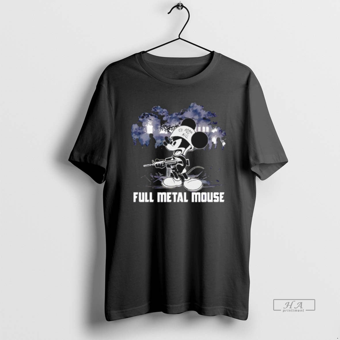 Official Full Metal Mouse