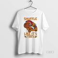 Official Funny Capybara Shuffle Like Its 1985