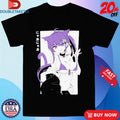Official Gamer Supps Waifu S3.4 Nya! Shirts Unisex , , , Long Sleeve Tee