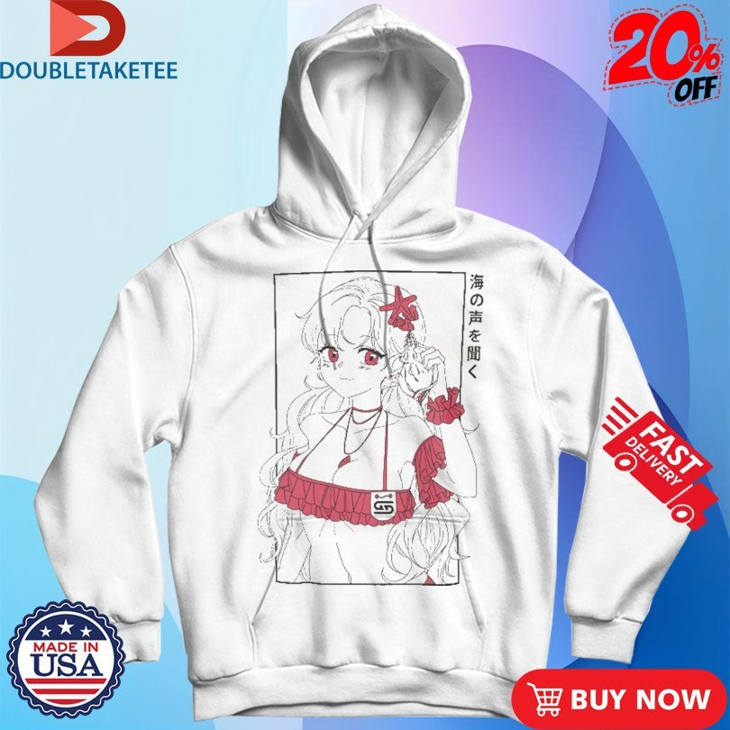Official Gamer Supps Waifu S4.9 Shell Phone Shirts Unisex , , , Long Sleeve Tee