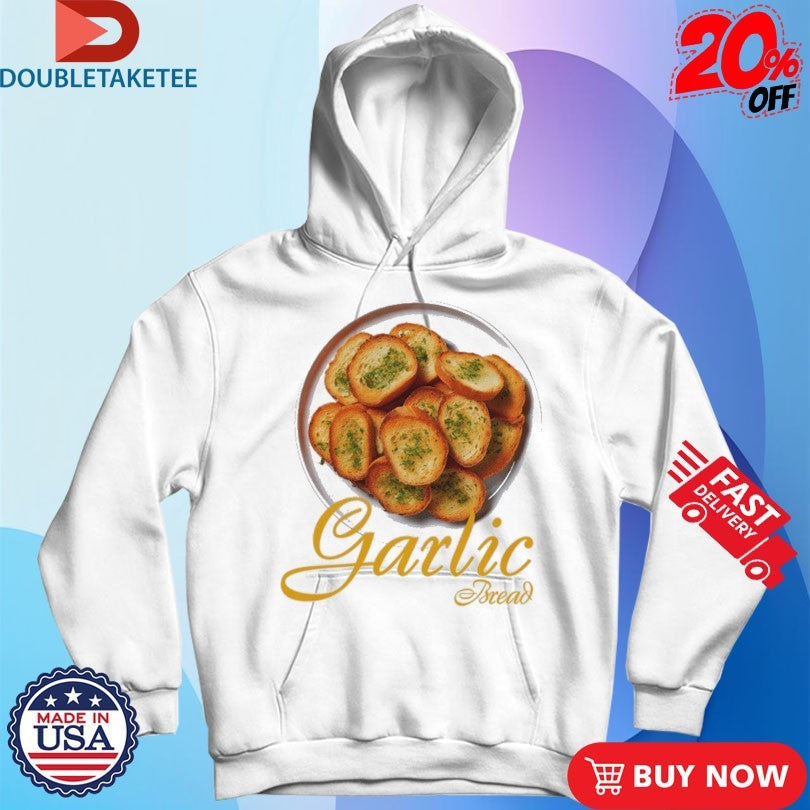 Official Garlic Bread Shirts Unisex , , , Long Sleeve Tee