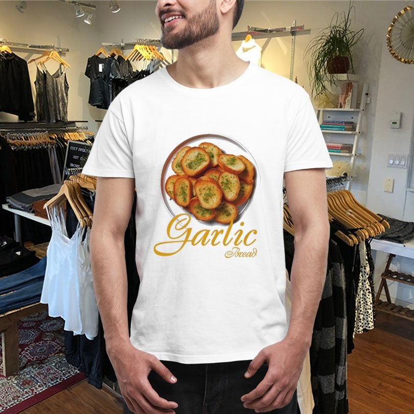 Official Garlic Bread Shirts Unisex , , , Long Sleeve Tee