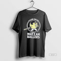 Official Garrett Stubbs Philadelphia Phillies Matzah Ballers Team Israel Tee