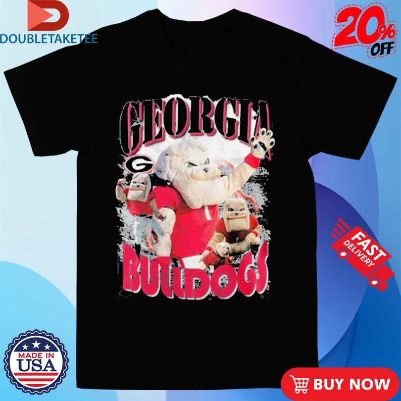 Official Georgia Bulldogs Mascot Shirts Unisex , , , Long Sleeve Tee