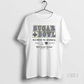 Official Georgia Bulldogs Vs Ole Miss 2026 Allstate Sugar Bowl Street Tiles