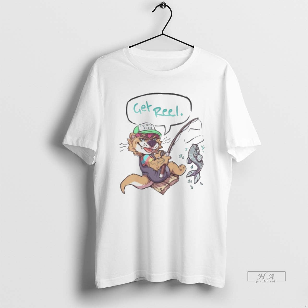 Official Get Reel Lion Fishing