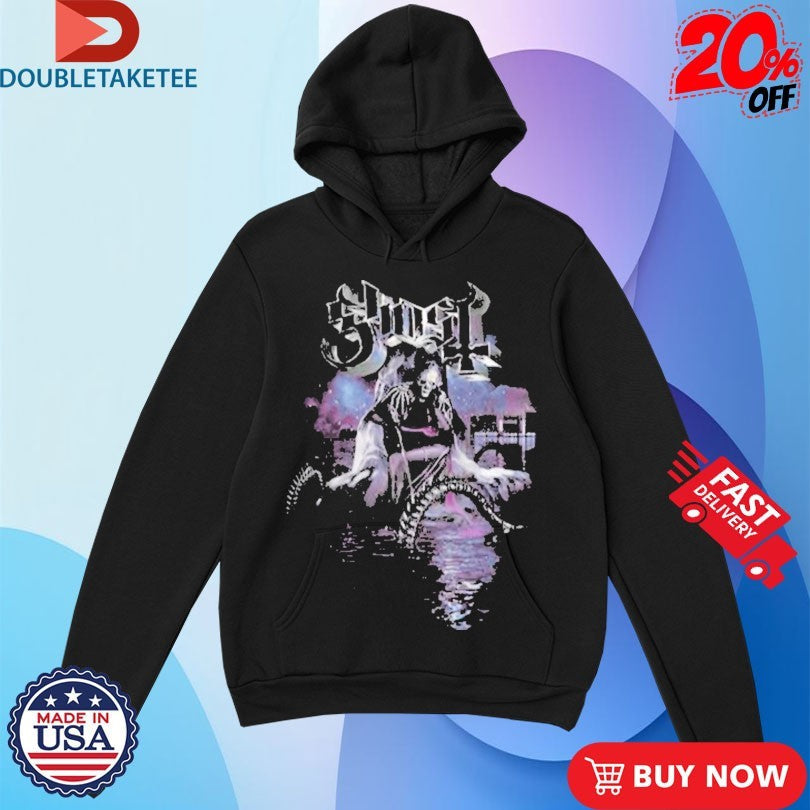 Official Ghost Montreal 2026 Event Shirts Unisex , , , Long Sleeve Tee