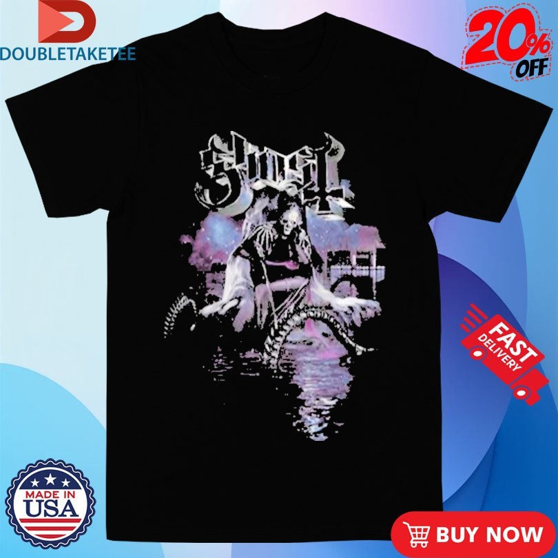 Official Ghost Montreal 2026 Event Shirts Unisex , , , Long Sleeve Tee