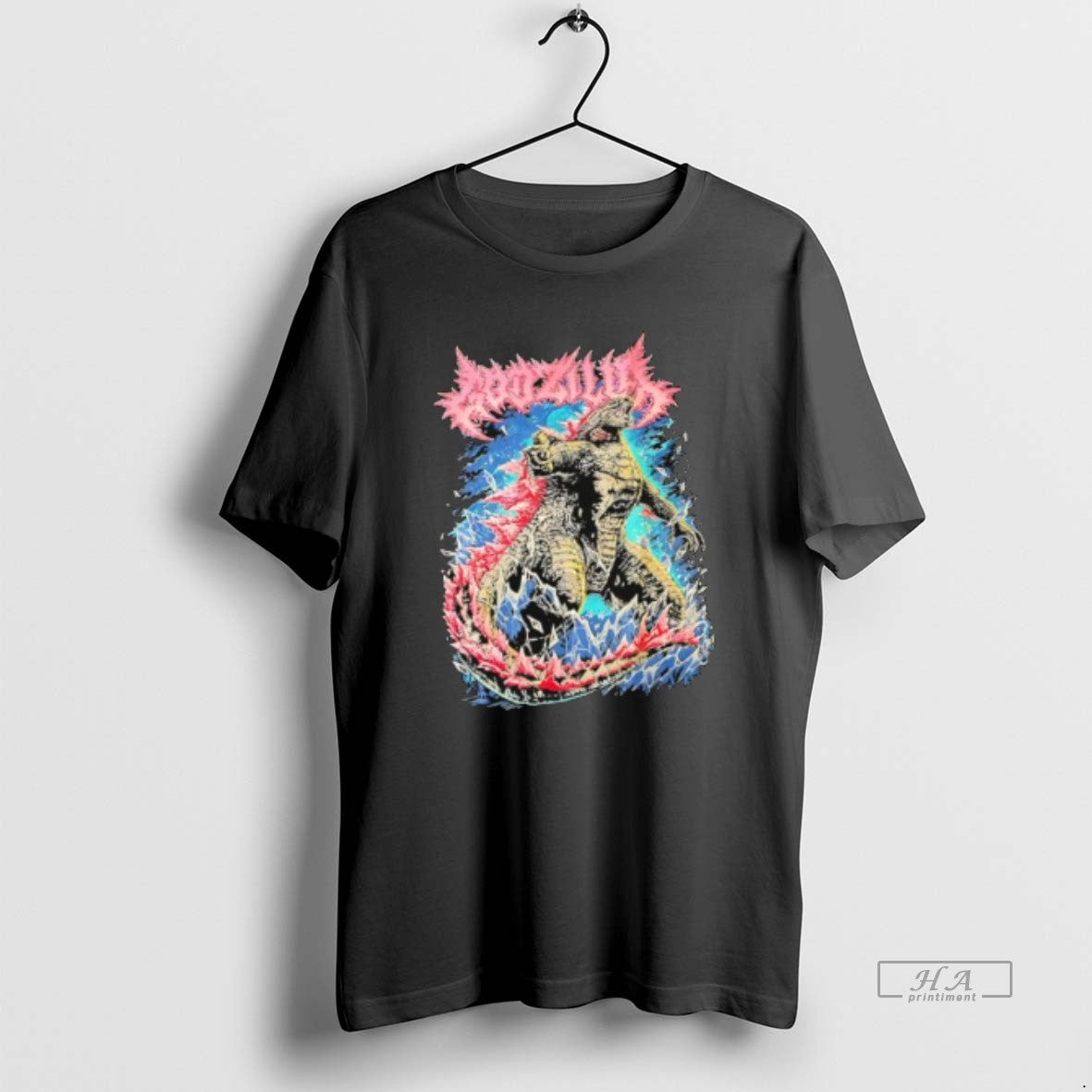 Official Ghost X Ghost Godzilla Evolved