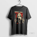 Official Ghostface Horror Vintage
