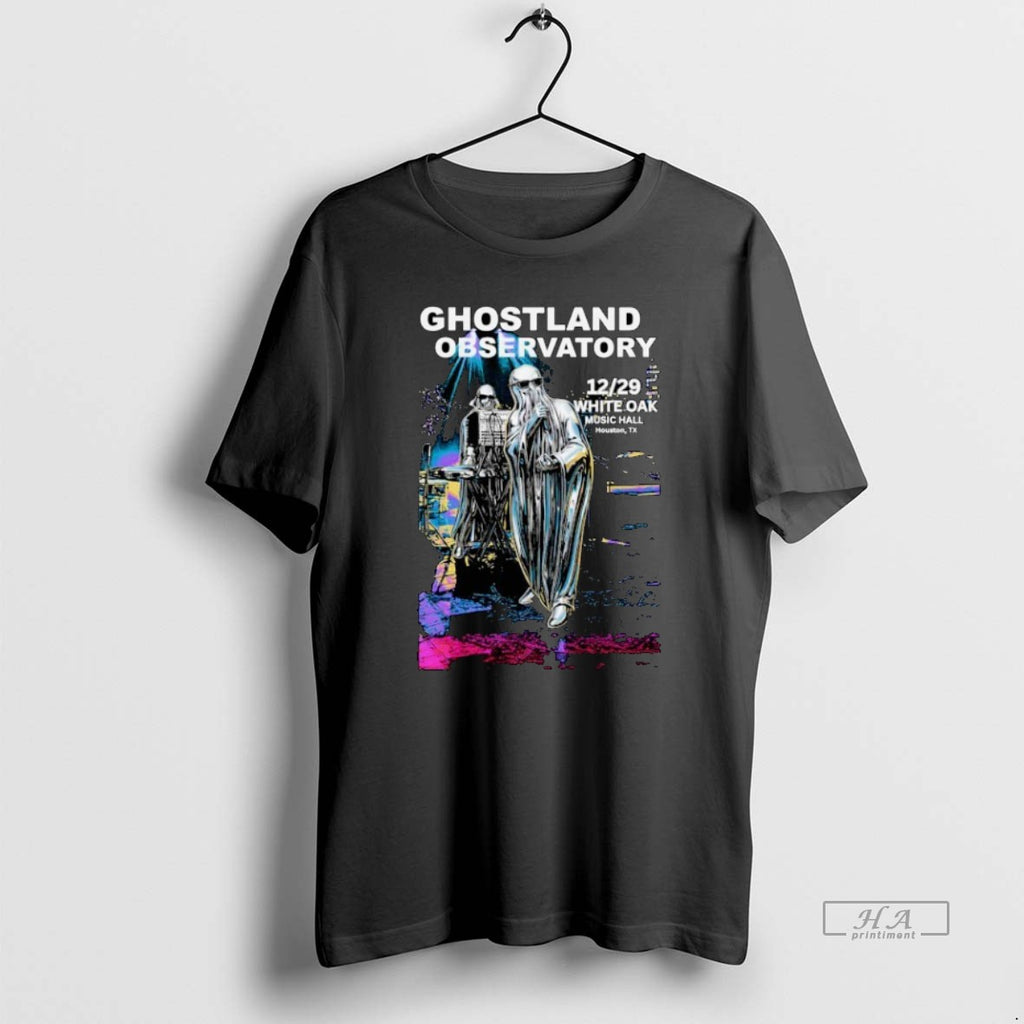 Official Ghostland Observatory Houston Tx December 29 2025