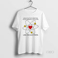 Official Girls Flirt By Orbiting Your General Location Like An Electron