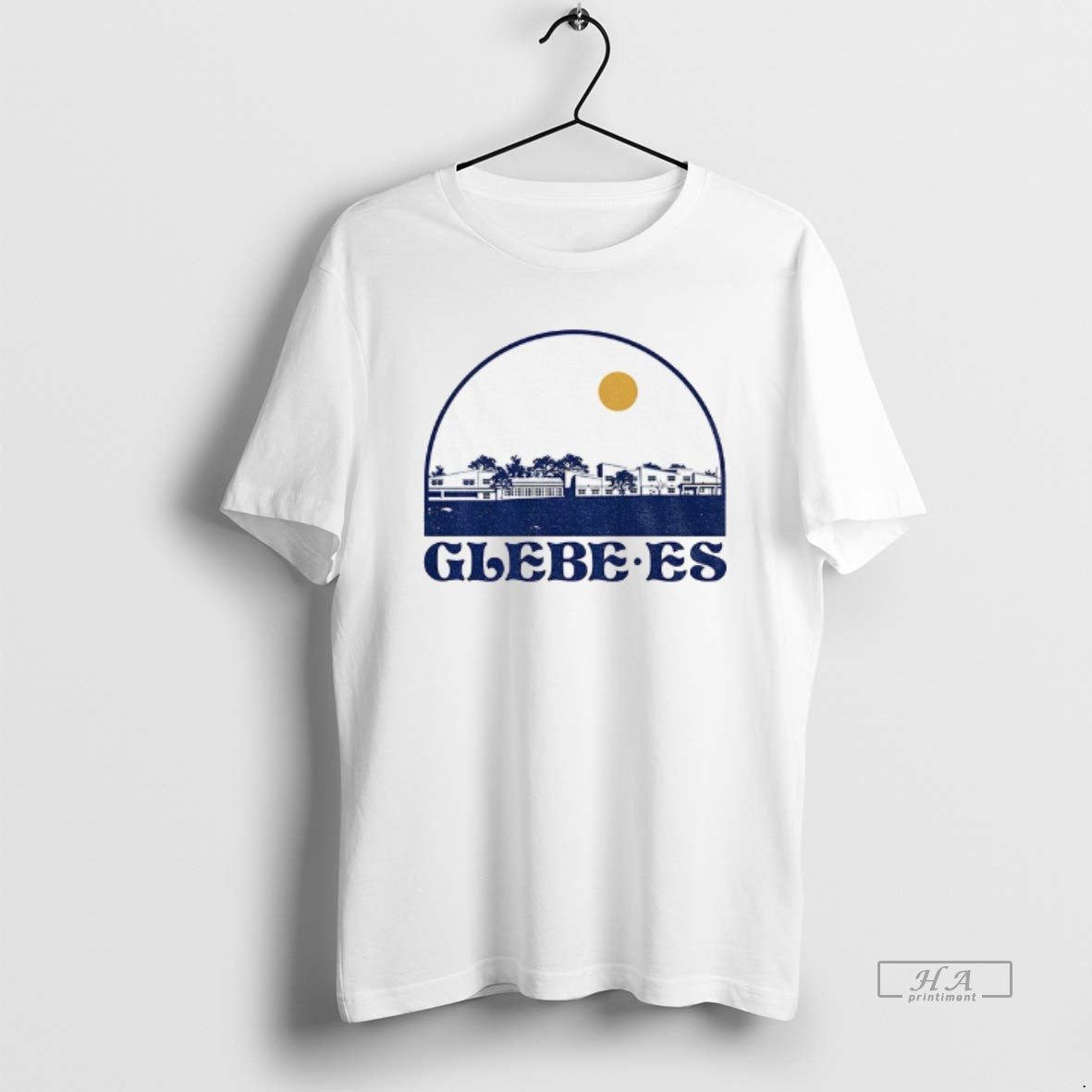 Official Glebe Elementary Glebe Horizon Vintage