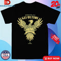 Official Gli Ultimi Sine Metu Since 2008 Shirts Unisex , , , Long Sleeve Tee