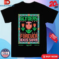 Official Glyders Empty Bottle Nov 22 2025 Tour Shirts Unisex , , , Long Sleeve Tee