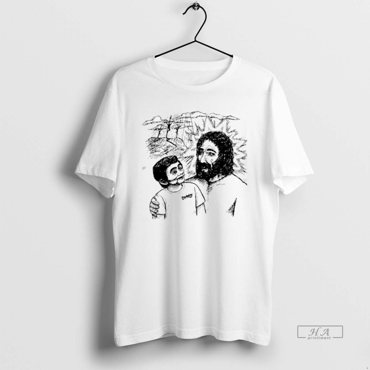 Official Gods Gift Pocket Graphic