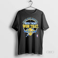 Official Golden State Warriors Been There Won That