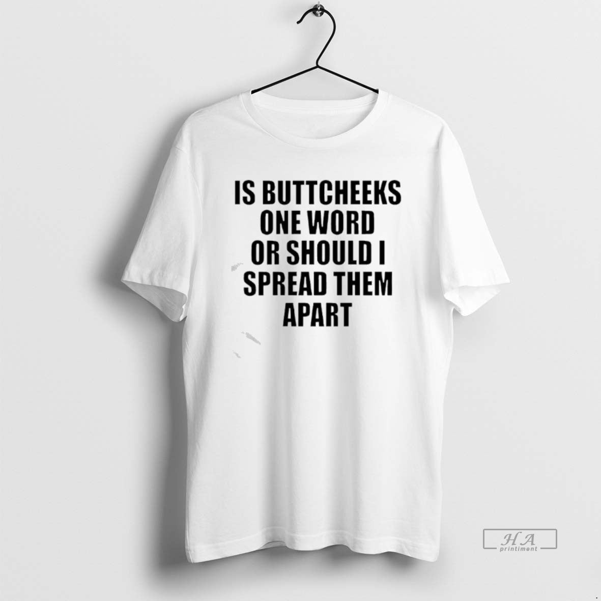 Official Good Is Buttcheeks One Word Or Should I Spread Them Apart