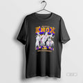 Official Grace Knox Lsu Tigers Player Collage Tee