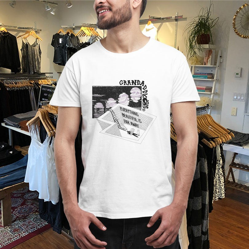 Official Grandaddy Everything Beautiful Is Far Away Shirts Unisex , , , Long Sleeve Tee