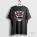 Official Grateful Dead Broncos Skeleton Mile High Stadium 1991