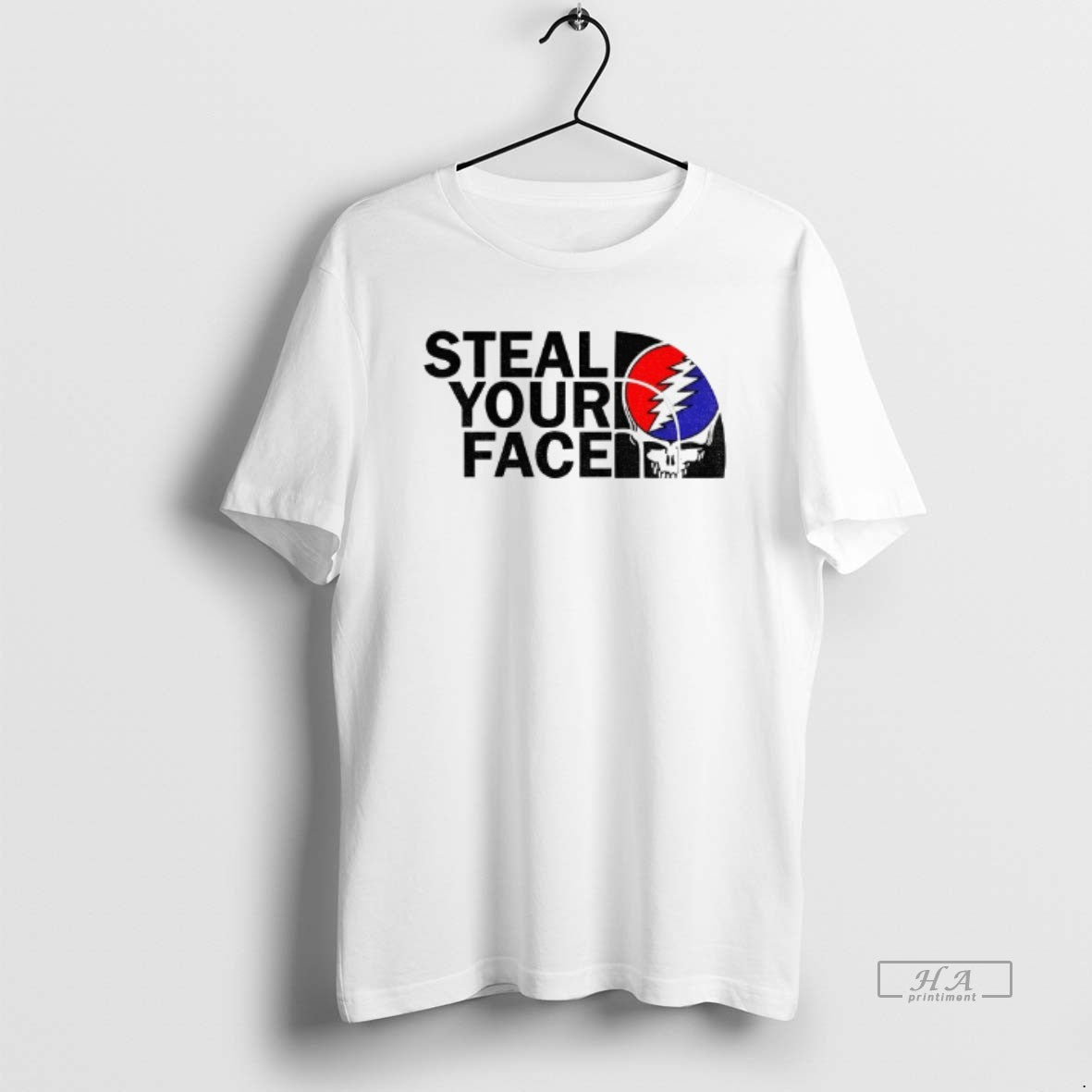 Official Grateful Dead Inspired Steal Your Face