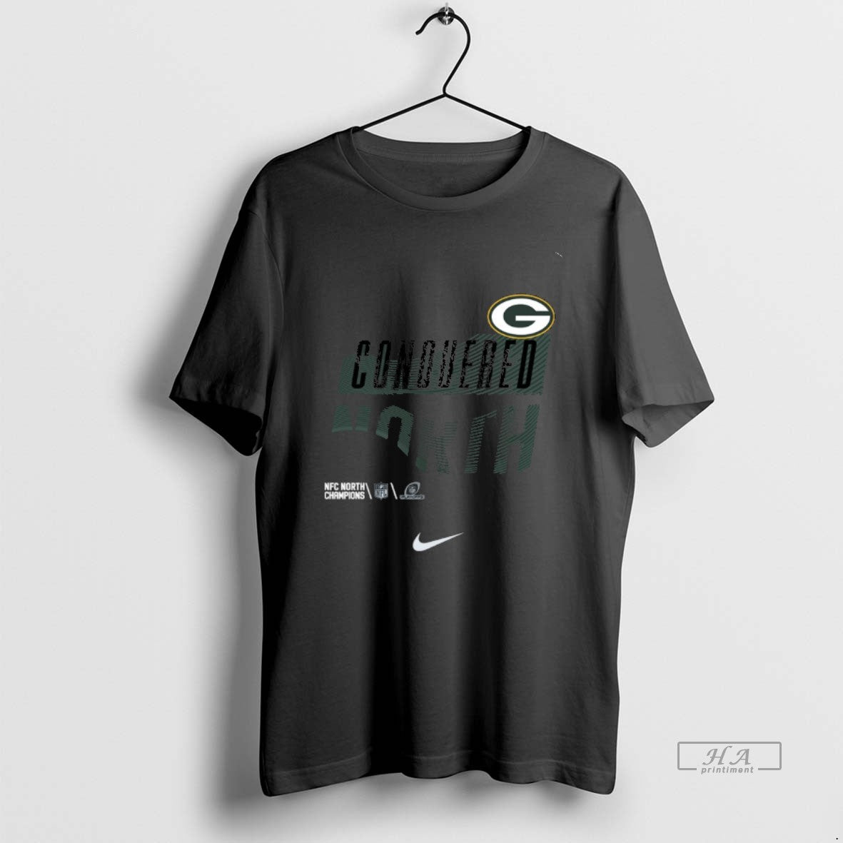 Official Green Bay Packers Nfc North Division Champions