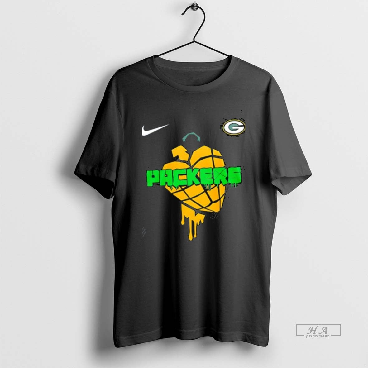 Official Green Bay Packers Nfl Green Day Football 2026