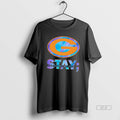 Official Green Bay Packers Stay Your Story Is Not Over Tee