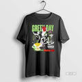 Official Green Day American Idiot Super Bowl Lx 2026 Graphic