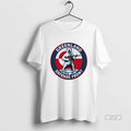 Official Greenland Defense Front Funny Political Polar Bear Solider