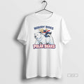 Official Greenland Nobody Rides Polar Bears Trump Caricature