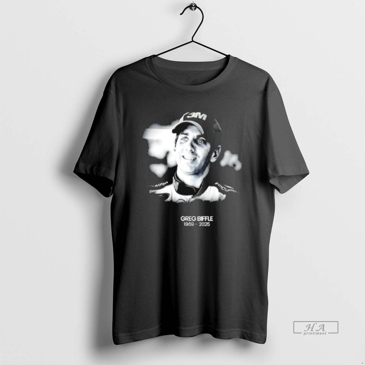 Official Greg Biffle In Memory 1969 2025