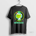 Official Grinch I Hate People But I Love My Boston Celtics