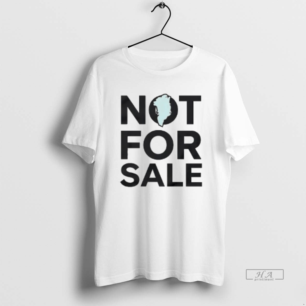 Official Gronland Not For Sale State