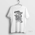 Official Grrrl Gang X Behelit Press Electric Bloom Indie