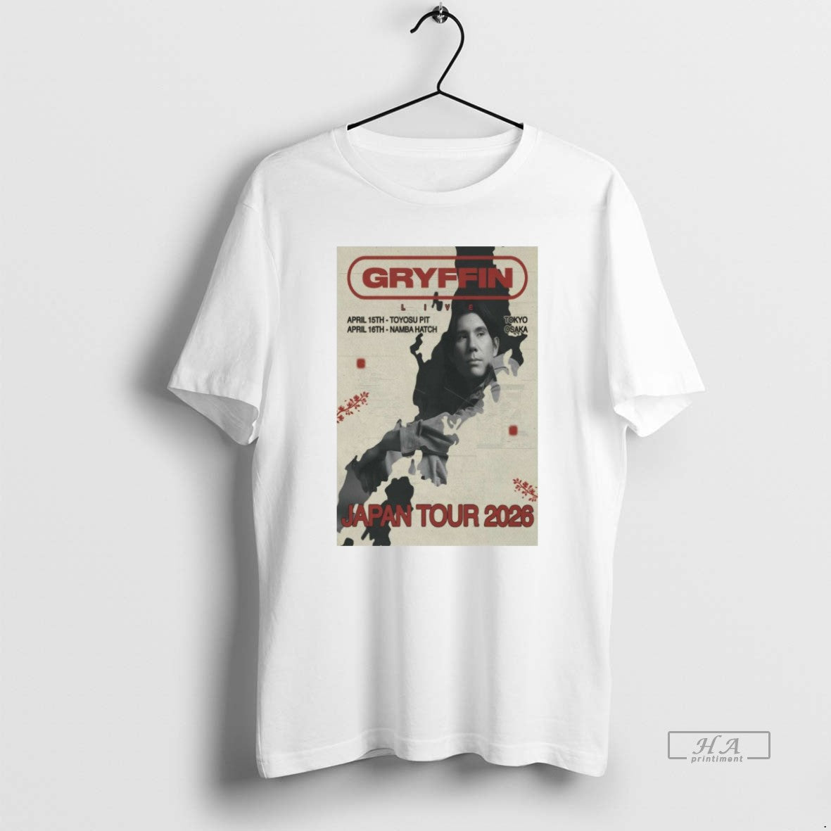 Official Gryffin Japan Concert April 15 16 2026