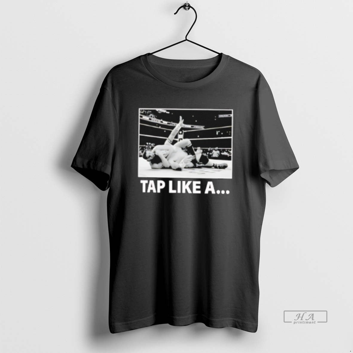 Official Gunther Will Tap Like A Wwe