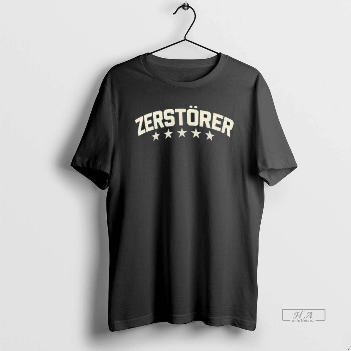 Official Gunther Zerstorer