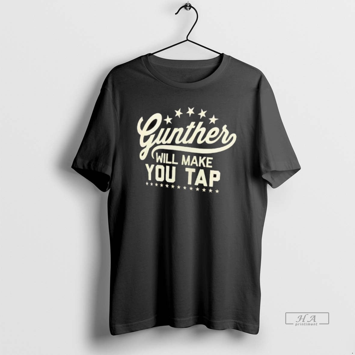 Official Gunther Will Make You Tap