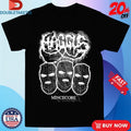 Official Haggus Mincecore Shirts Unisex , , , Long Sleeve Tee