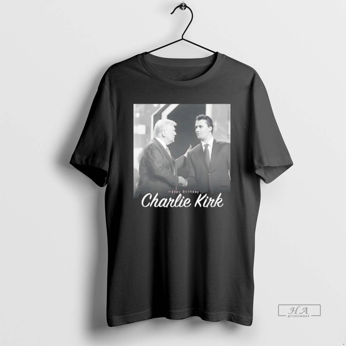 Official Happy Birthday Charlie Kirk