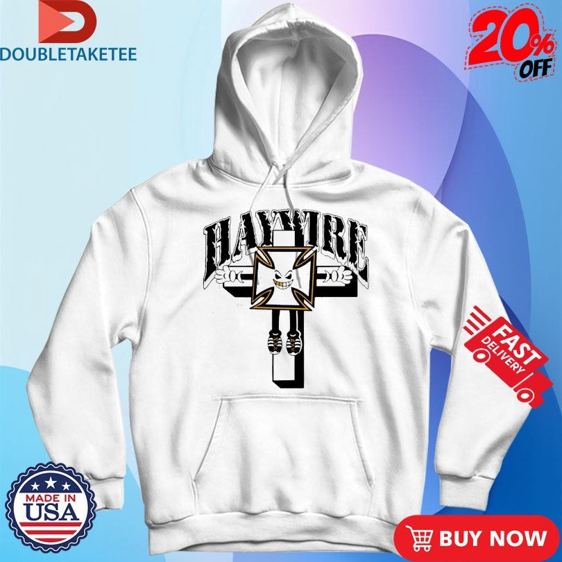 Official Haywire Crucified Chris Wife Respecter Shirts Unisex , , , Long Sleeve Tee