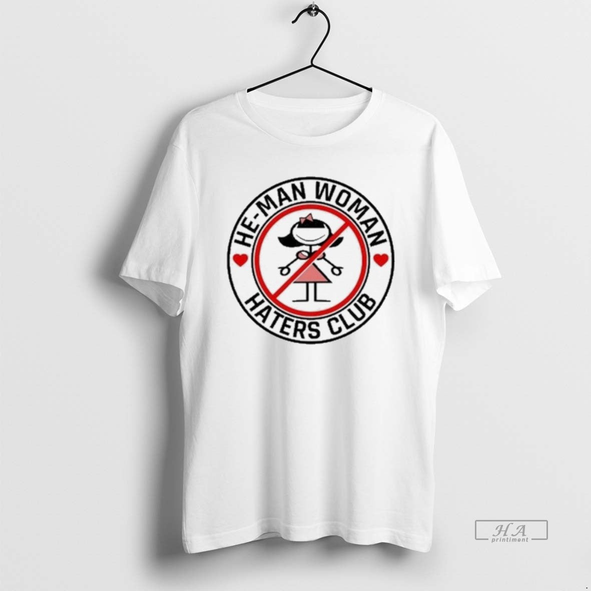 Official He Man Woman Haters Club Lil Rascal