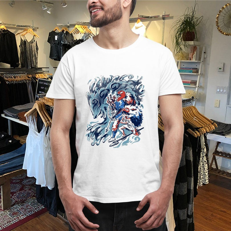 Official HelloWinter The Heart Of The Forest Shirts Unisex , , , Long Sleeve Tee