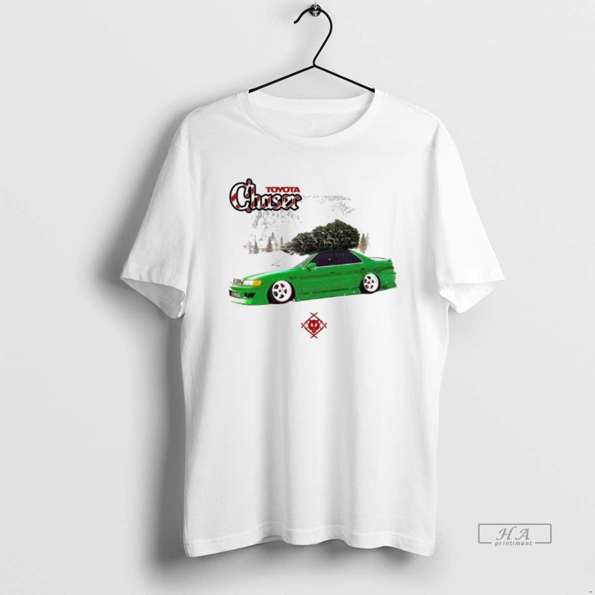 Official Hollowsquad La Hs Chaser Pine