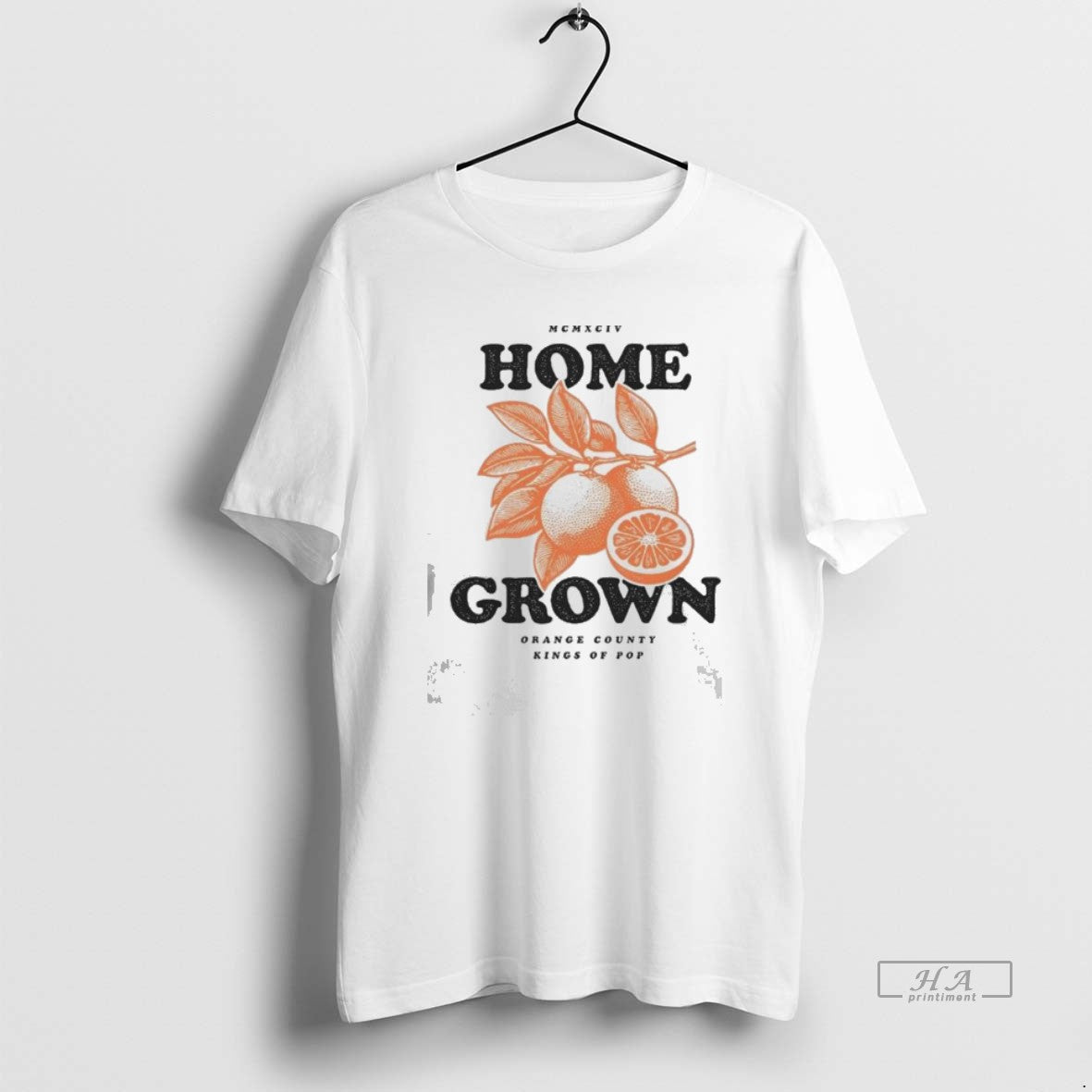 Official Home Grown Orange County Kings Of Pop